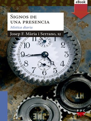 cover image of Signos de una presencia